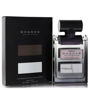 Armaf Shades by Armaf Eau De Parfum Spray 3.4 oz